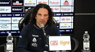 Perugia-Ascoli 2-1, Cudini: "C’è amarezza, servono più attenzione e lucidità"